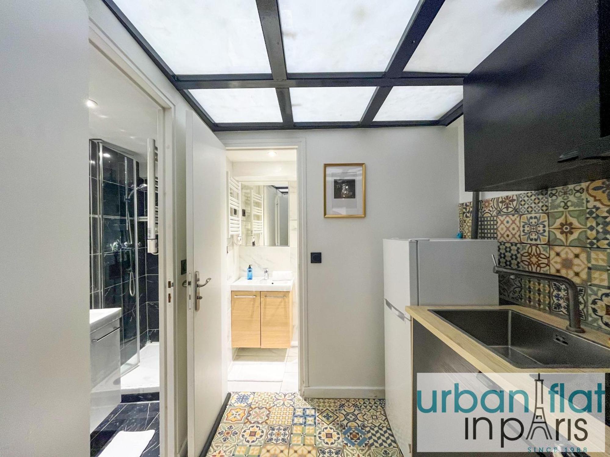 120 - Urban Gorgeous Apartment Le Marais Παρίσι Εξωτερικό φωτογραφία