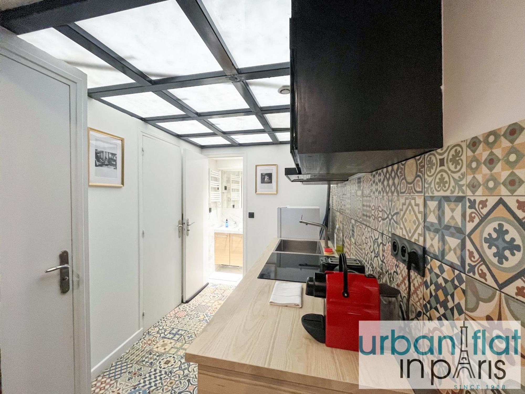 120 - Urban Gorgeous Apartment Le Marais Παρίσι Εξωτερικό φωτογραφία