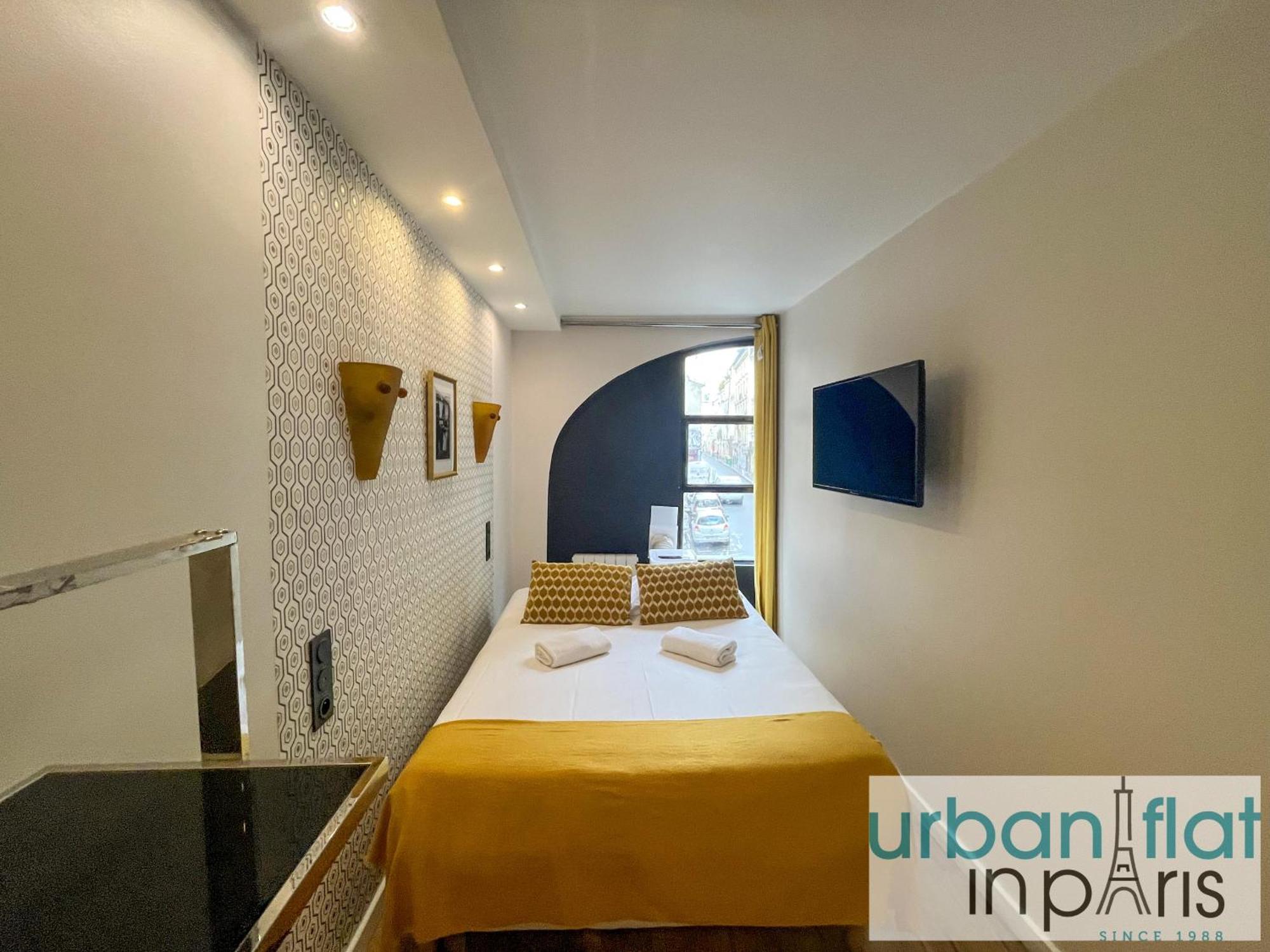 120 - Urban Gorgeous Apartment Le Marais Παρίσι Εξωτερικό φωτογραφία