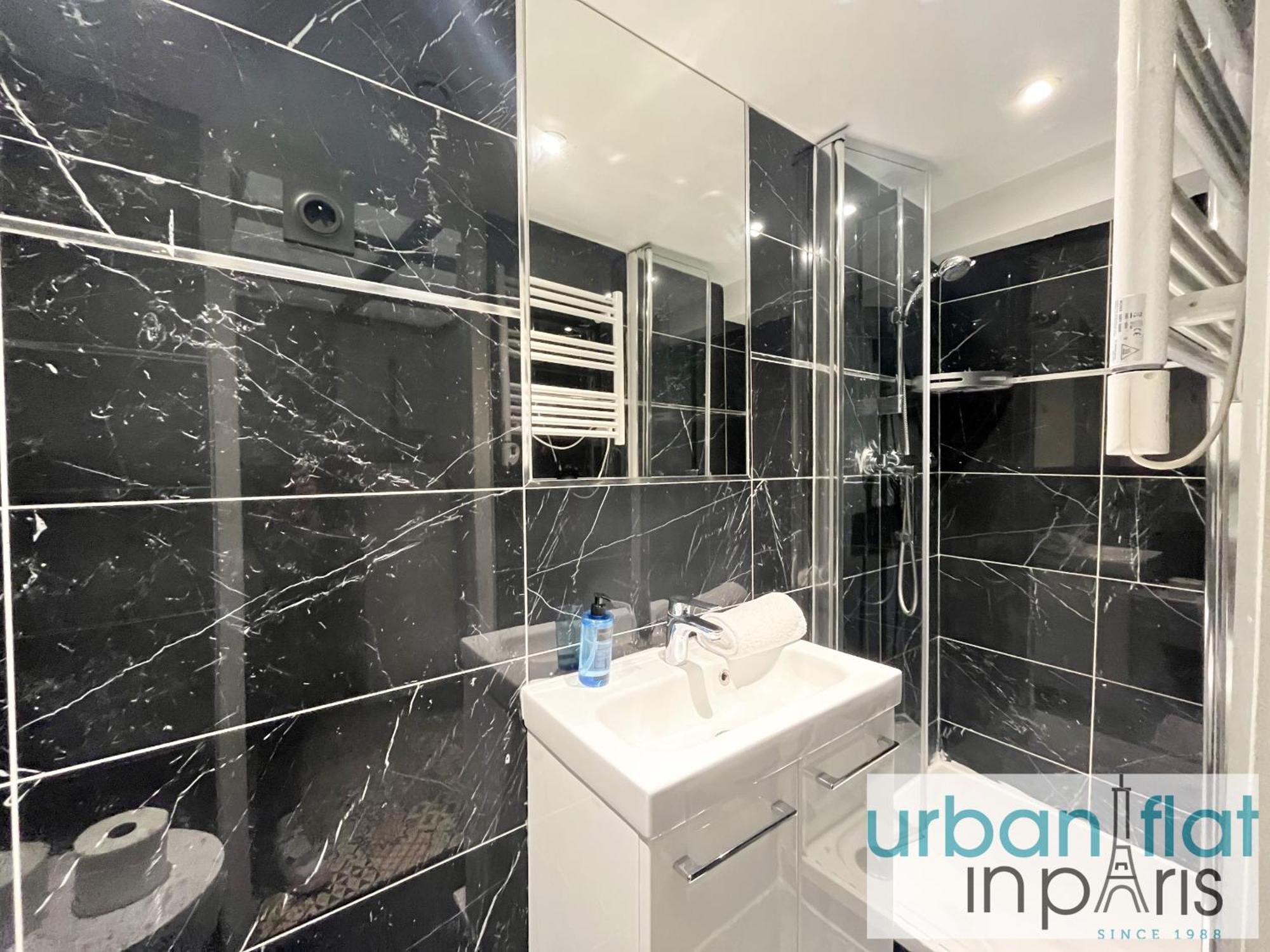120 - Urban Gorgeous Apartment Le Marais Παρίσι Εξωτερικό φωτογραφία