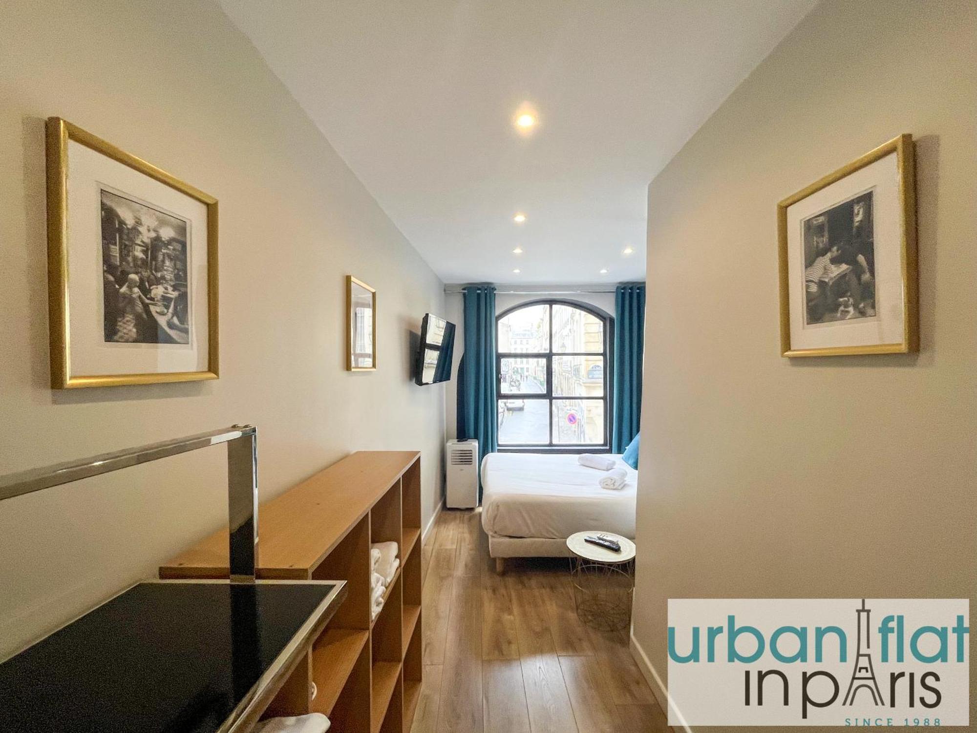 120 - Urban Gorgeous Apartment Le Marais Παρίσι Εξωτερικό φωτογραφία