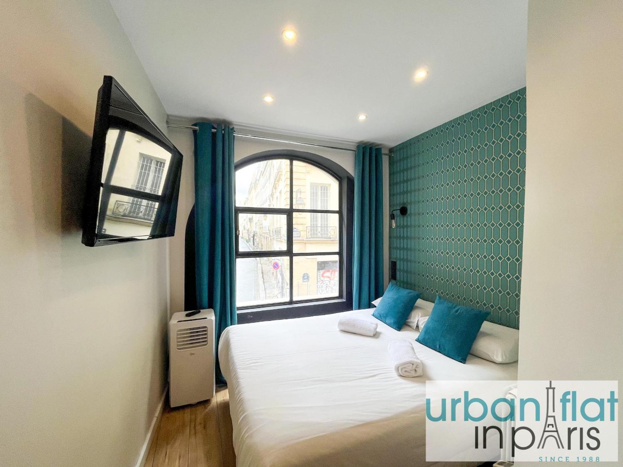 120 - Urban Gorgeous Apartment Le Marais Παρίσι Εξωτερικό φωτογραφία
